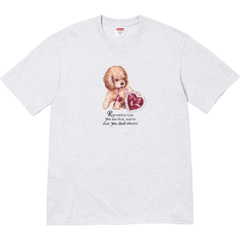 Dust Tee - fall⁄winter 2025 - Supreme Supreme Dust Tee