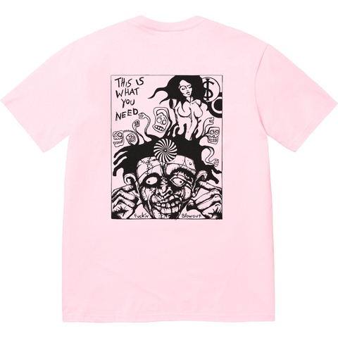 Fuckin Blowout Tee - fall/winter 2025 - Supreme