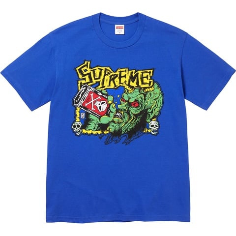 Fuckin Blowout Tee - fall/winter 2025 - Supreme