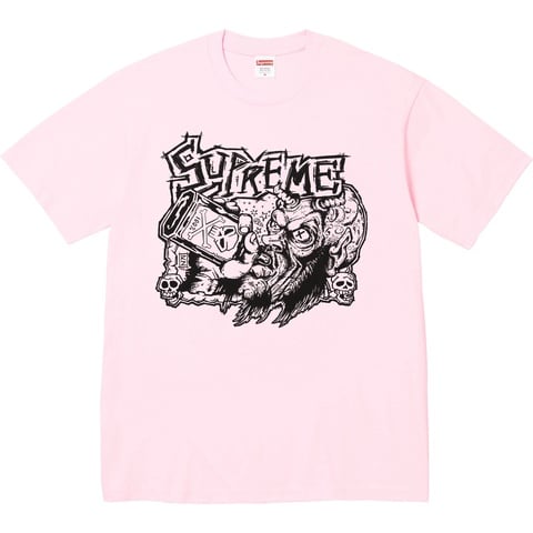 Fuckin Blowout Tee - fall/winter 2025 - Supreme