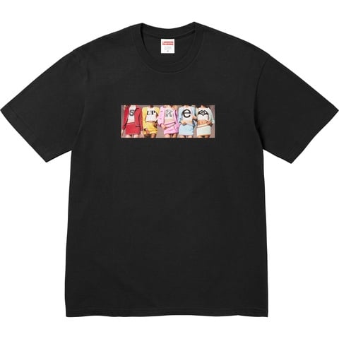 Supreme Girls Tee - Black