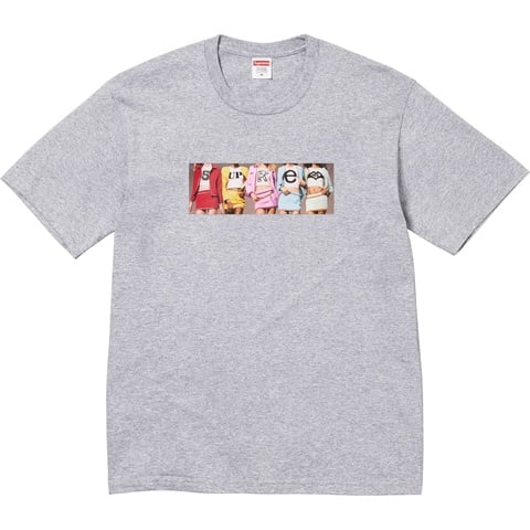 Girls Tee - fall/winter 2025 - Supreme