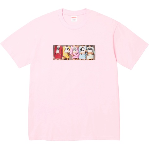 Girls Tee - fall/winter 2025 - Supreme