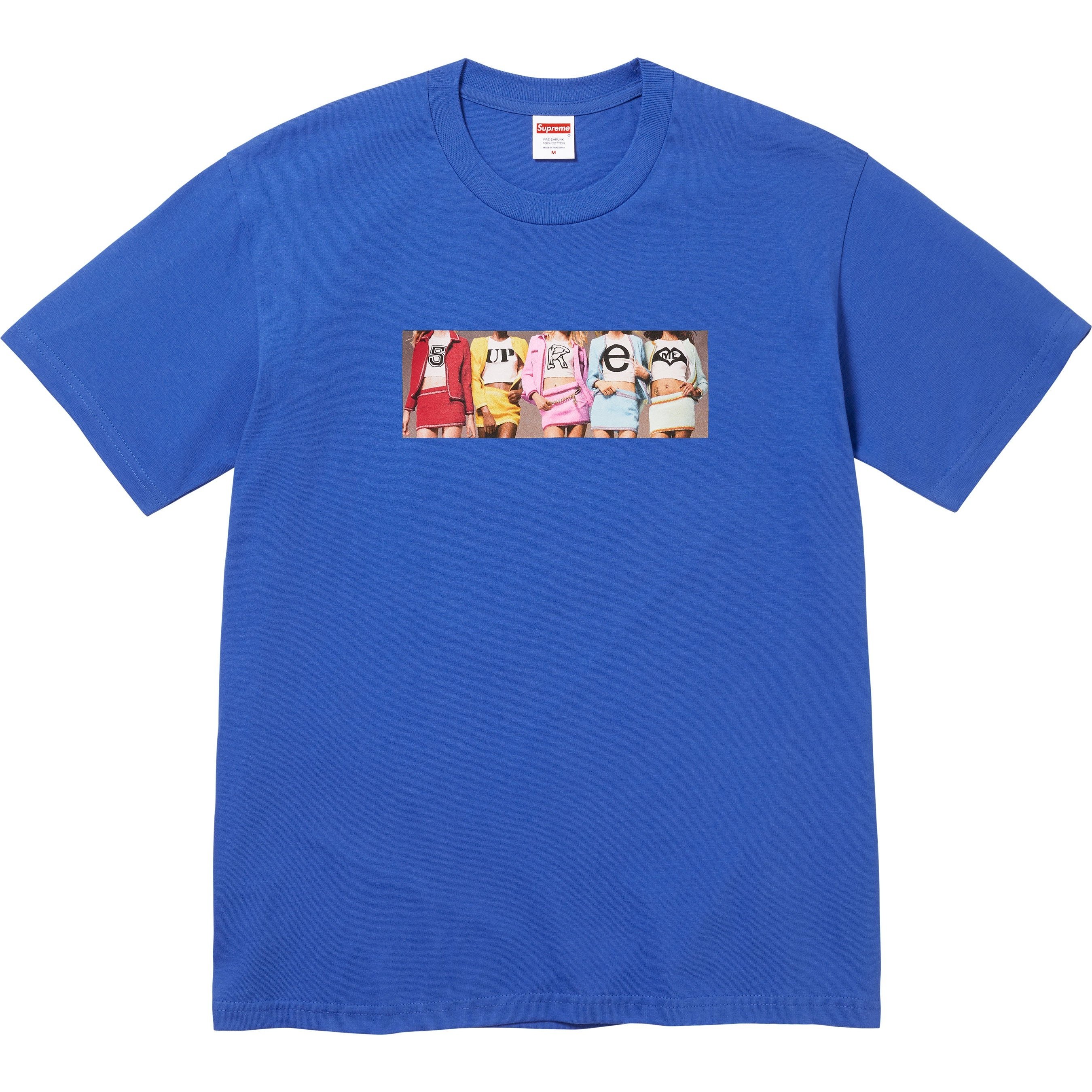 Supreme Girls Tee (FW25) - $44
