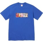 Supreme Girls Tee (FW25) - Royal