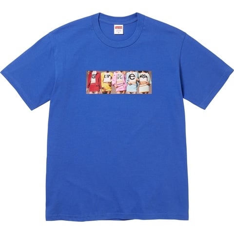 Girls Tee - fall/winter 2025 - Supreme