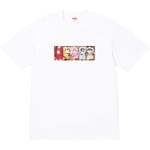 Supreme Girls Tee (FW25) - White