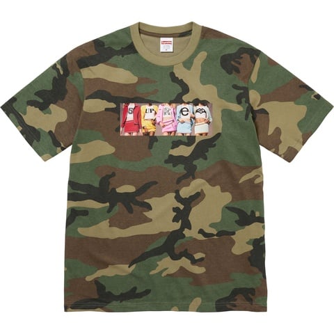 Girls Tee - fall/winter 2025 - Supreme