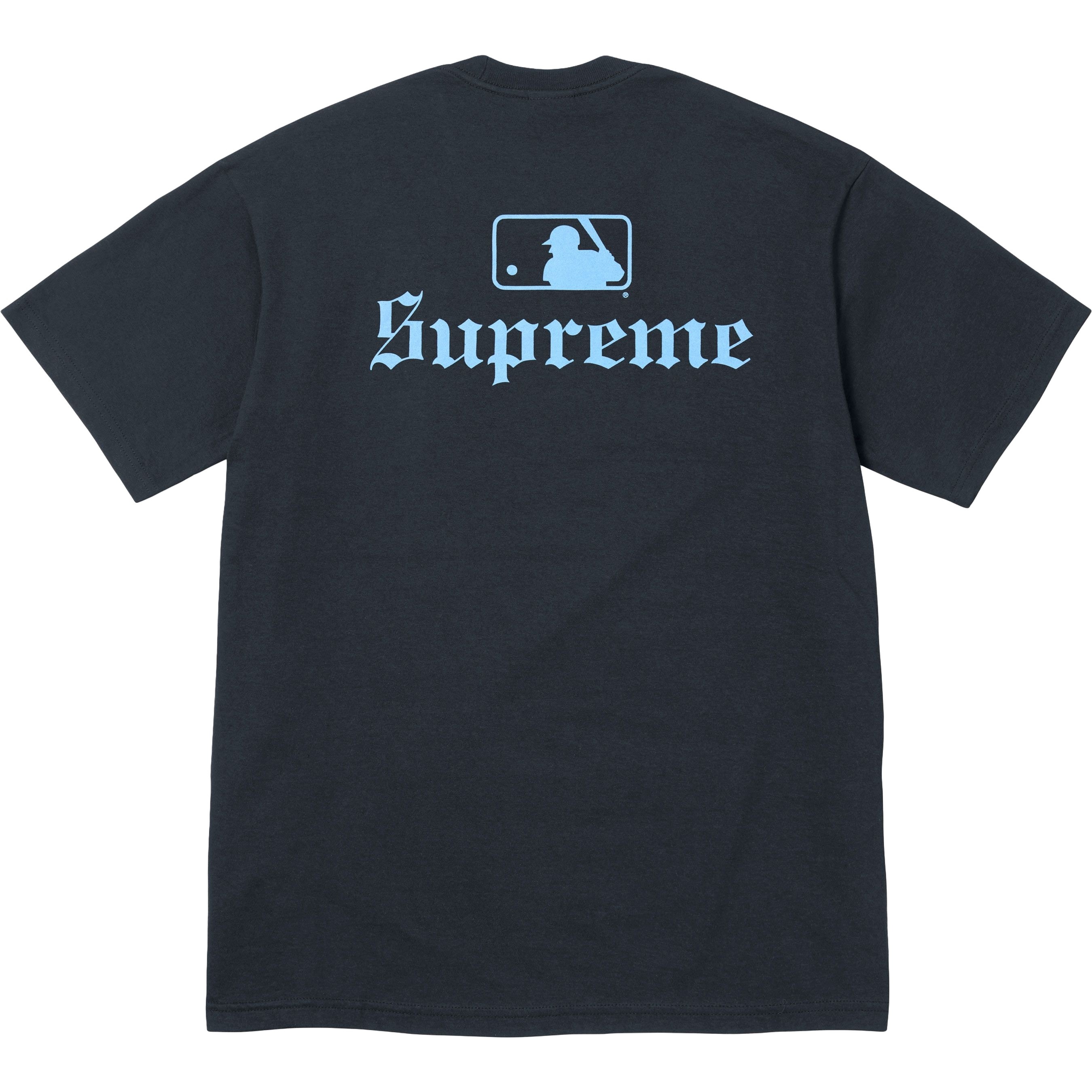 Supreme Supreme MLB Teams Tee (FW25) - $54