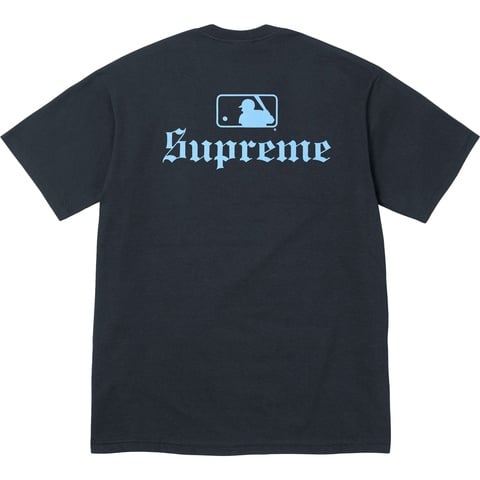 Supreme Supreme®/MLB Teams Tee - Colorway
