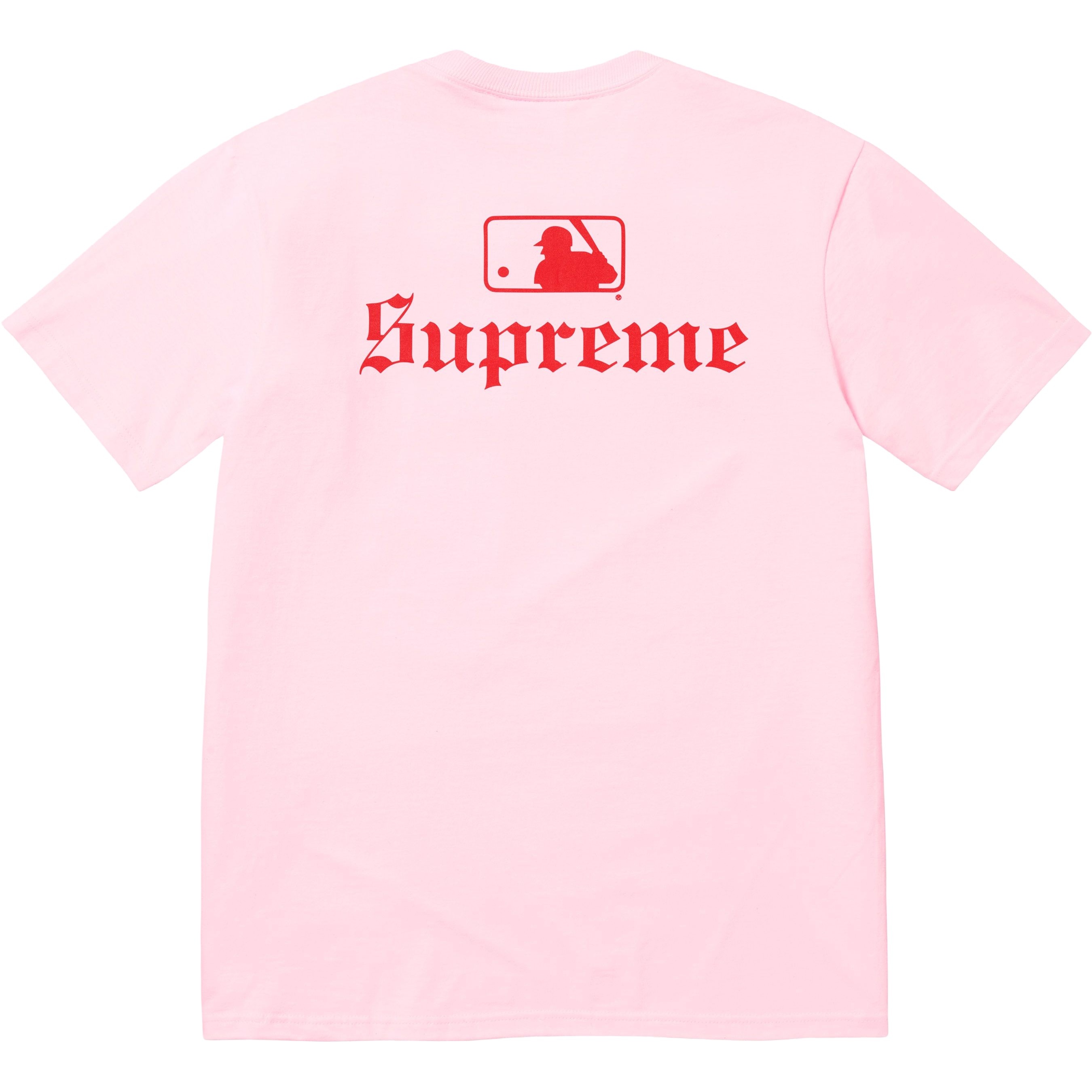 Supreme MLB Teams Tee Sox (FW25) - $54