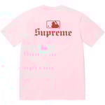 Supreme MLB Teams Tee Sox (FW25)