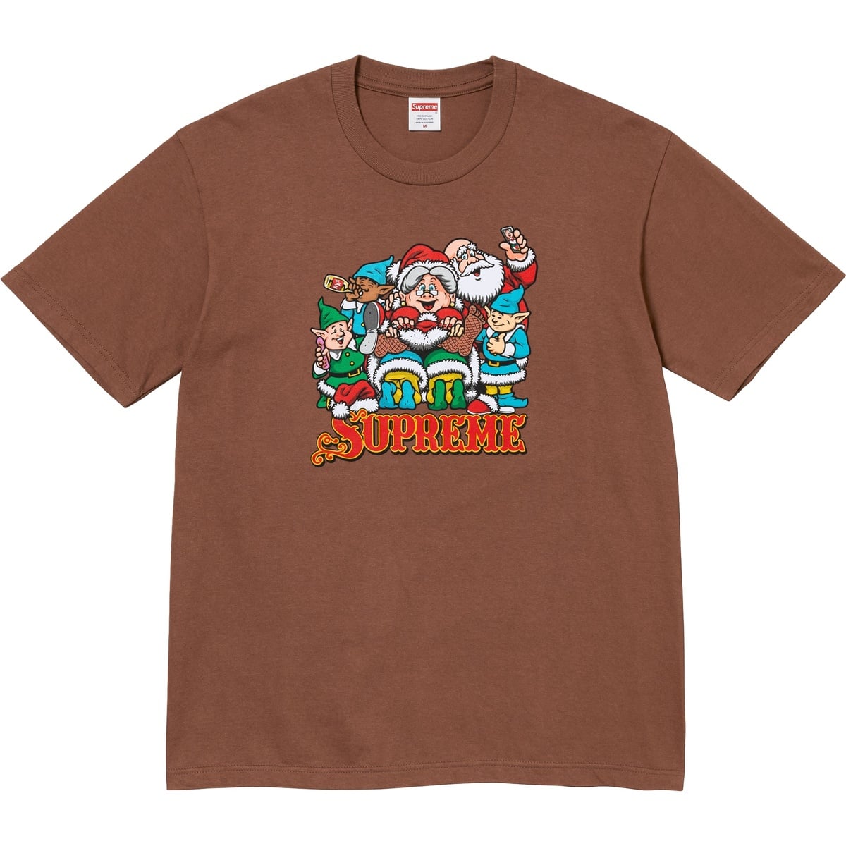 Naughty Tee - fall/winter 2025 - Supreme