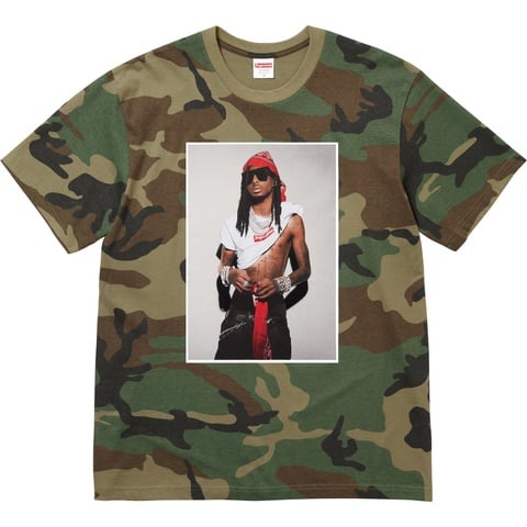 Playboi Carti Tee - fall/winter 2025 - Supreme