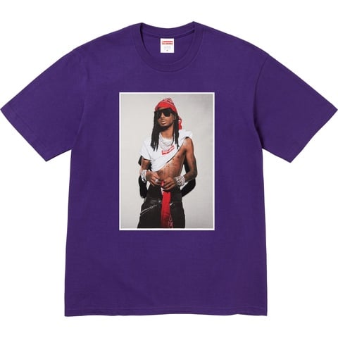 Playboi Carti Tee - fall/winter 2025 - SupremeCommunity