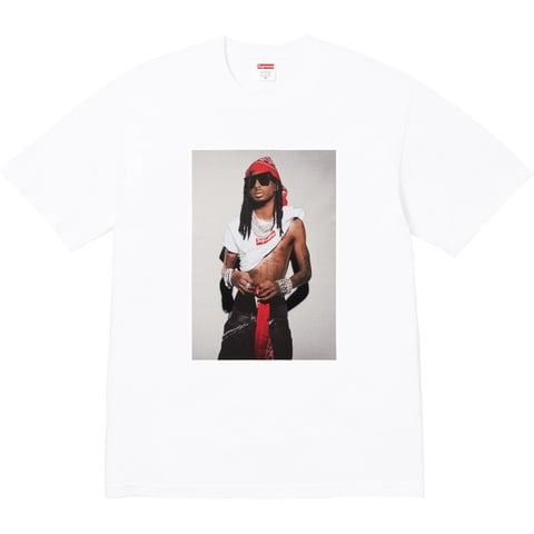 Playboi Carti Tee - fall/winter 2025 - Supreme