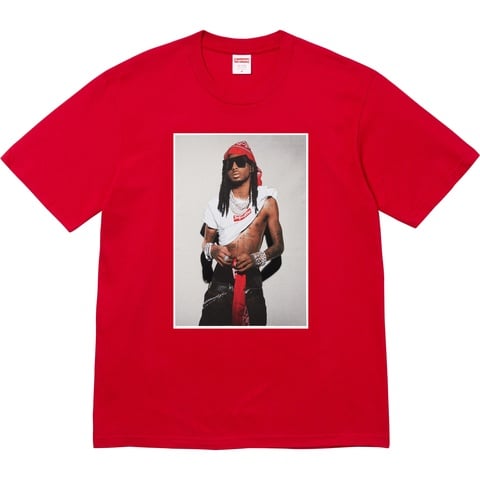 Playboi Carti Tee - fall/winter 2025 - Supreme