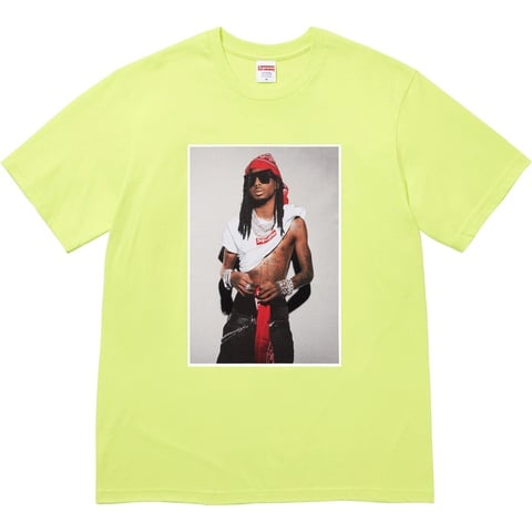 Playboi Carti Tee - fall/winter 2025 - Supreme