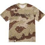 Supreme RX Tee (FW25) - Chocolate Chip Camo