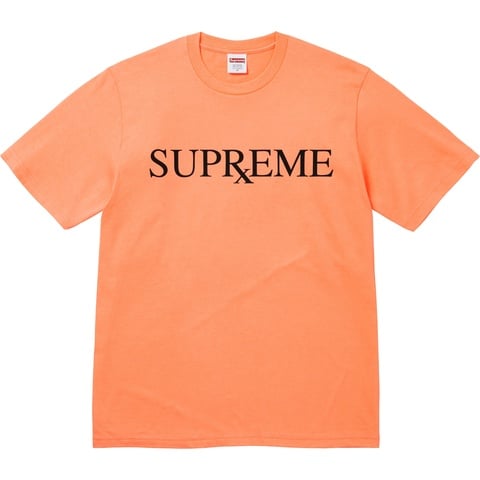 Supreme RX Tee - Peach