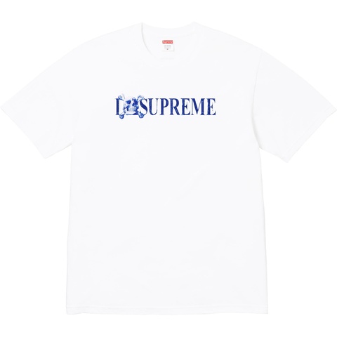 Skull Tee - fall/winter 2025 - Supreme