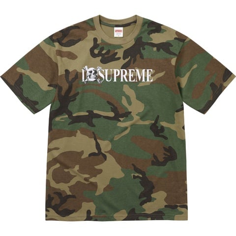 Skull Tee - fall/winter 2025 - Supreme