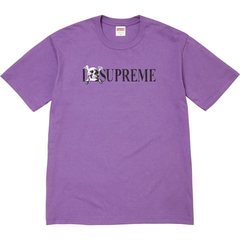Skull Tee - fall/winter 2025 - Supreme