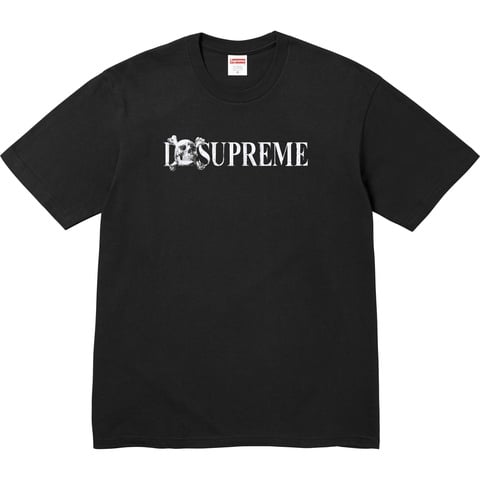 Skull Tee - fall/winter 2025 - Supreme