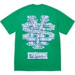 Supreme Snowman Tee (FW25) - Green