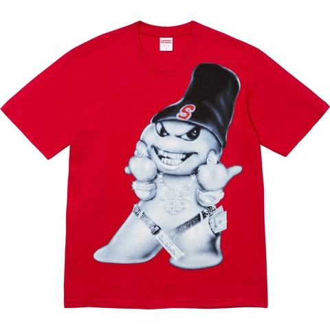 Snowman Tee - fall/winter 2025 - Supreme