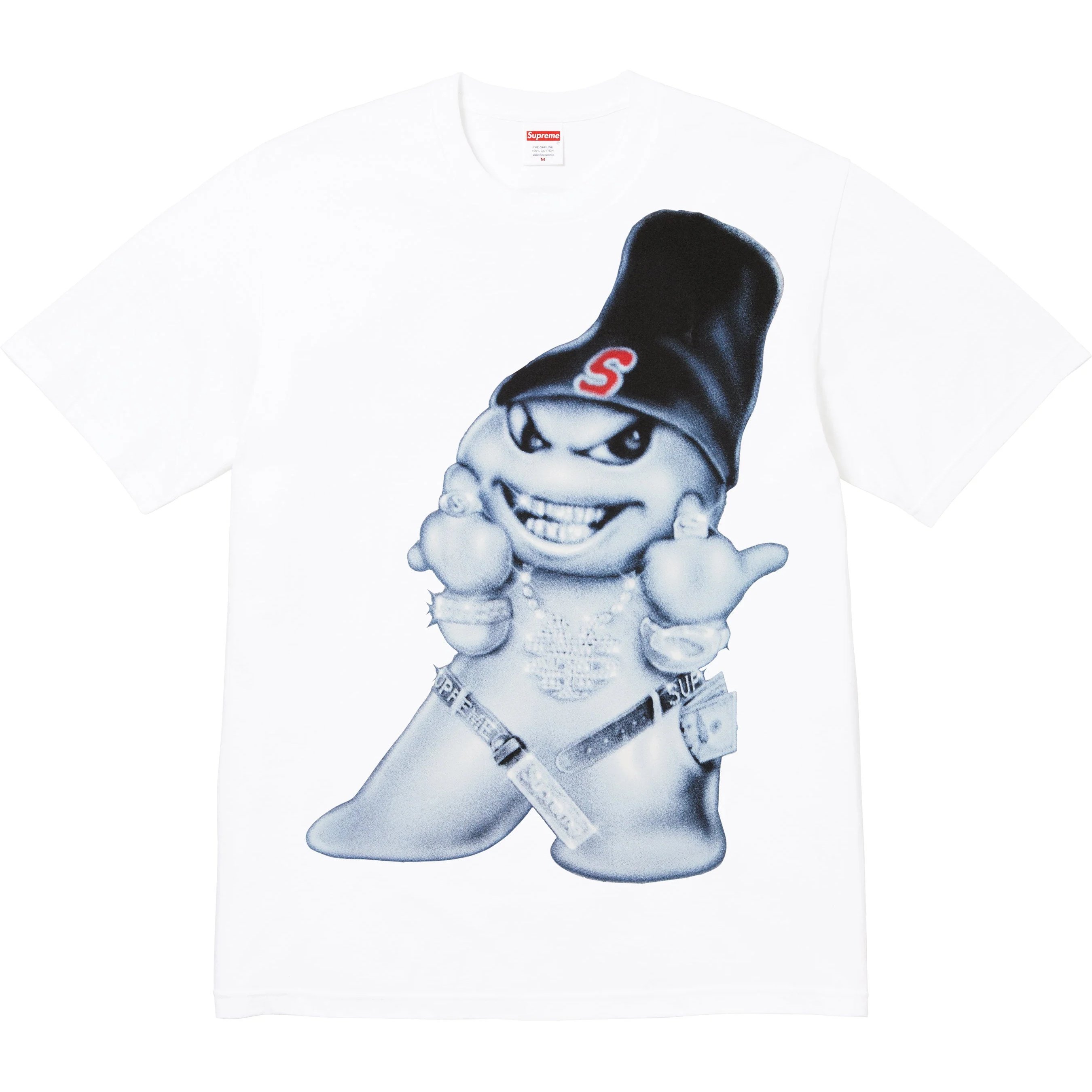 SUPREME Fall/Winter T-Shirt ホワイト Lサイズ supreme-2016-fall-winter-tees-