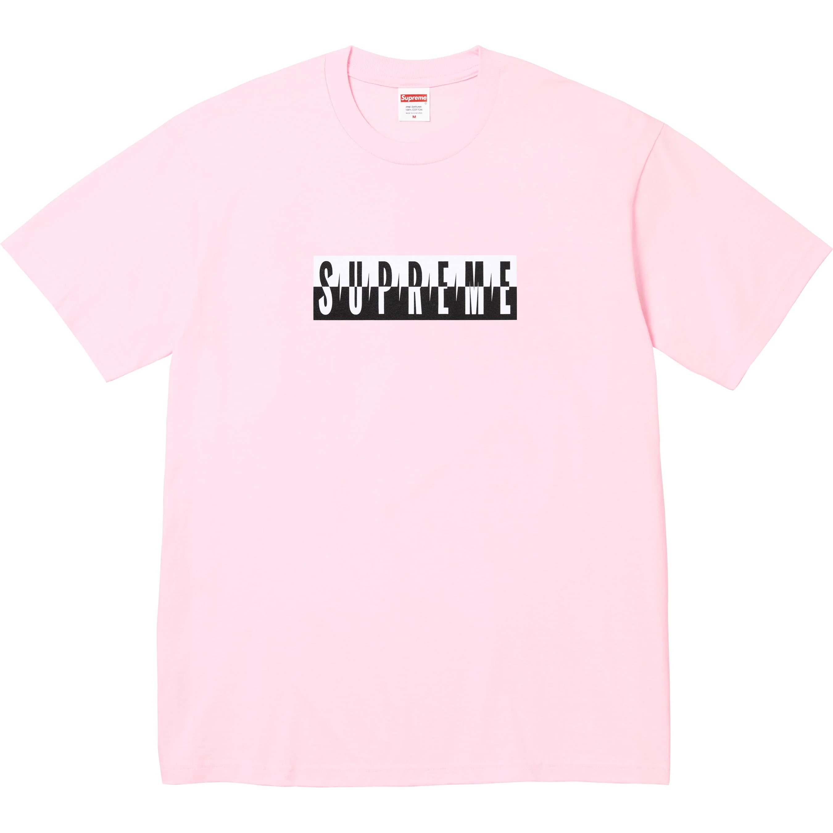 supreme stick tee 2025 week1 シュプリーム Supreme Stick Tee (FW25) - $44