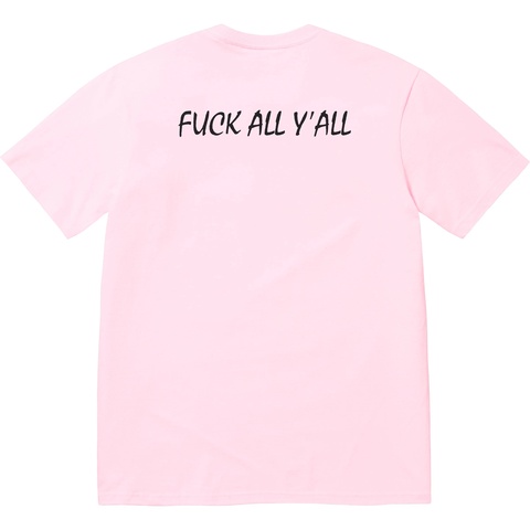Split Tee - fall/winter 2025 - Supreme