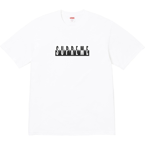 Split Tee - fall/winter 2025 - SupremeCommunity