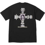 Supreme Supreme Dash Snow Tee (FW25) - Black