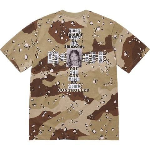 Supreme/Dash Snow Tee - fall/winter 2025 - Supreme