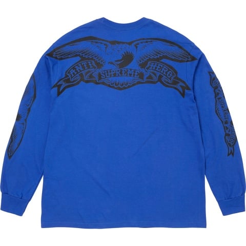 トップス supreme anti hero Supreme®/ANTIHERO® Hooded Sweatshirt - Supreme