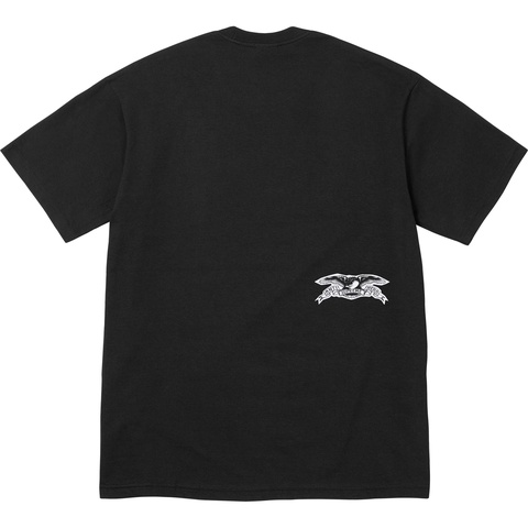Supreme®/ANTIHERO® Ozzy Tee - fall/winter 2025 - Supreme