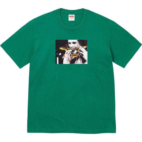 Supreme®/ANTIHERO® Ozzy Tee - fall/winter 2025 - Supreme