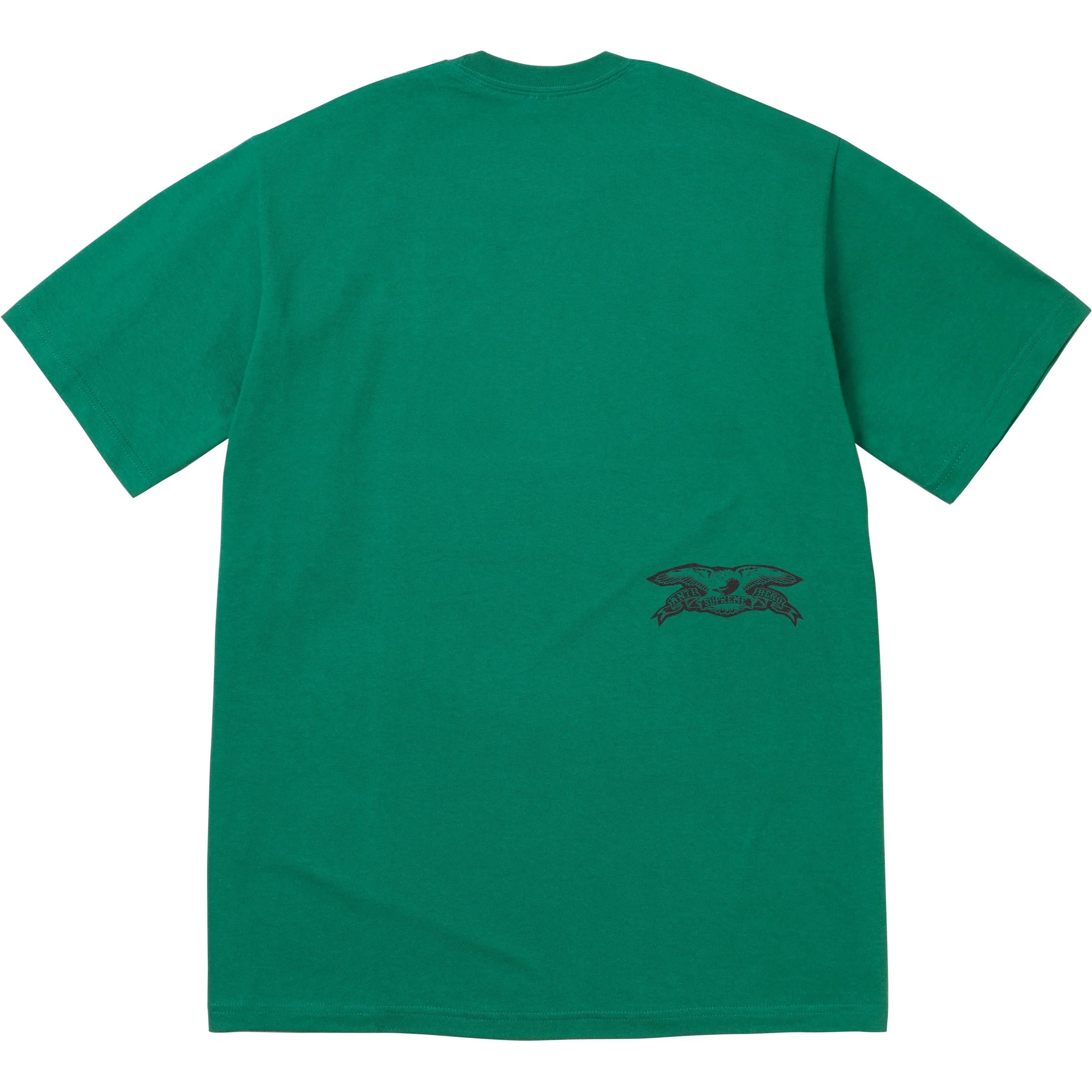 Supreme Supreme ANTIHERO Ozzy Tee (FW25) - Light Pine - $54