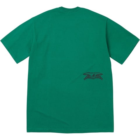 Supreme®/ANTIHERO® Ozzy Tee - fall/winter 2025 - Supreme