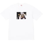 Supreme Supreme ANTIHERO Ozzy Tee (FW25) - White
