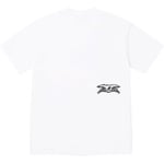 Supreme Supreme ANTIHERO Ozzy Tee (FW25) - White