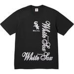 Supreme Supreme MLB Teams Tee (FW25) - Black