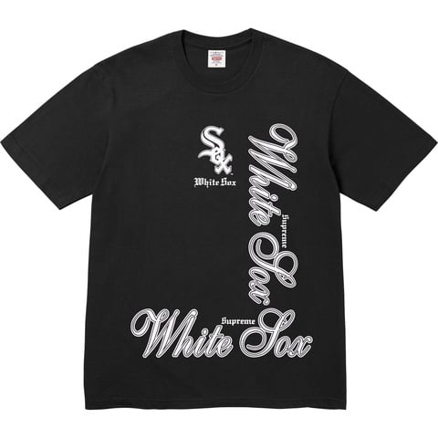 Supreme Supreme®/MLB Teams Tee - Black