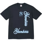 Supreme Supreme MLB Teams Tee (FW25) - Navy