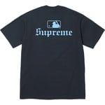 Supreme Supreme MLB Teams Tee (FW25) - Navy