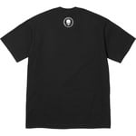 Supreme Supreme Number (N)ine Manson Tee (FW25) - Black
