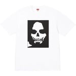 Supreme Supreme Number (N)ine Manson Tee (FW25) - White