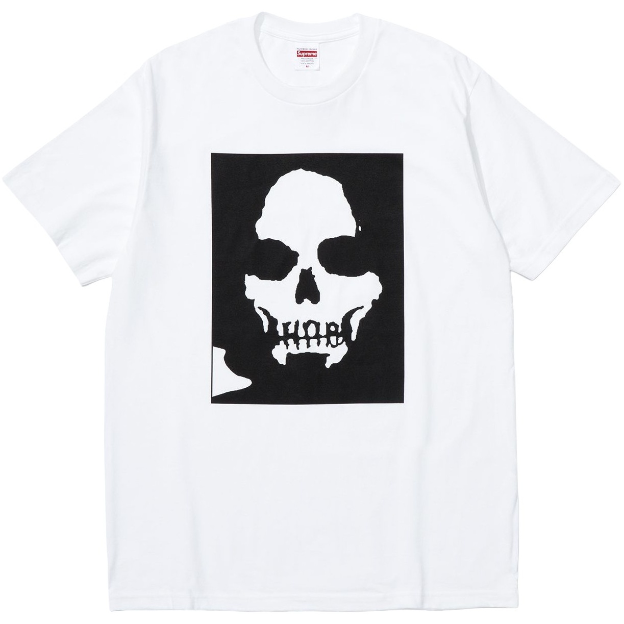 Supreme Supreme Number (N)ine Manson Tee (FW25) - $54